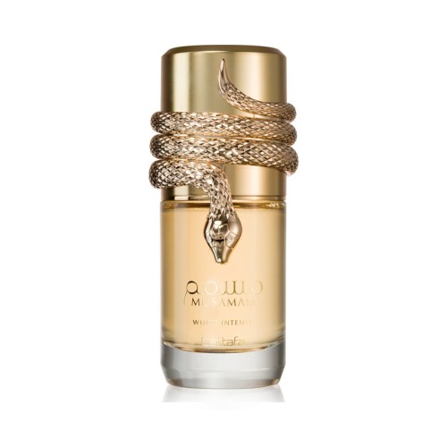 Lattafa Musamam White Intense - flakon perfum