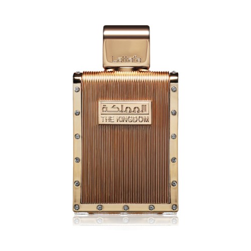 Lattafa The Kingdom for Men - flakon perfum