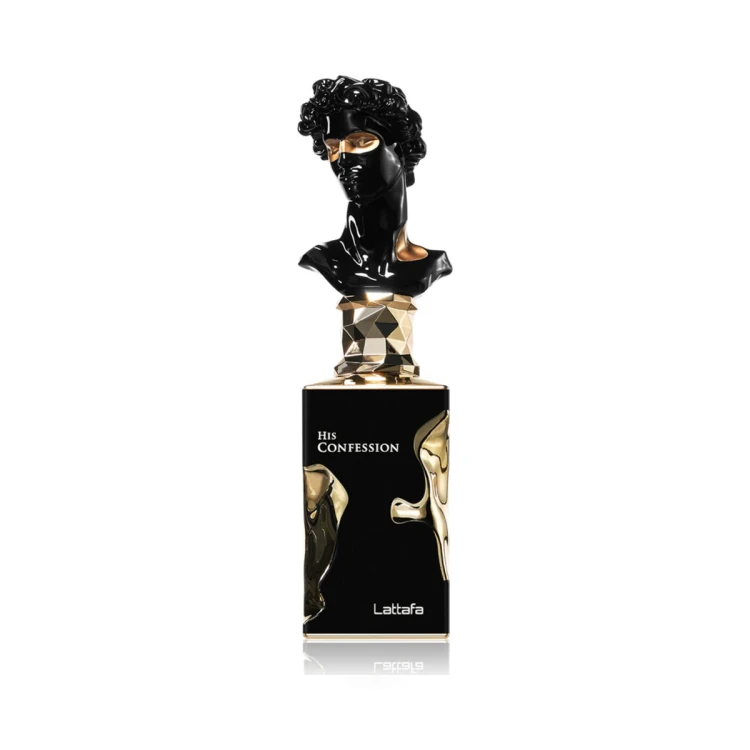 Lattafa His Confession - flakon perfum
