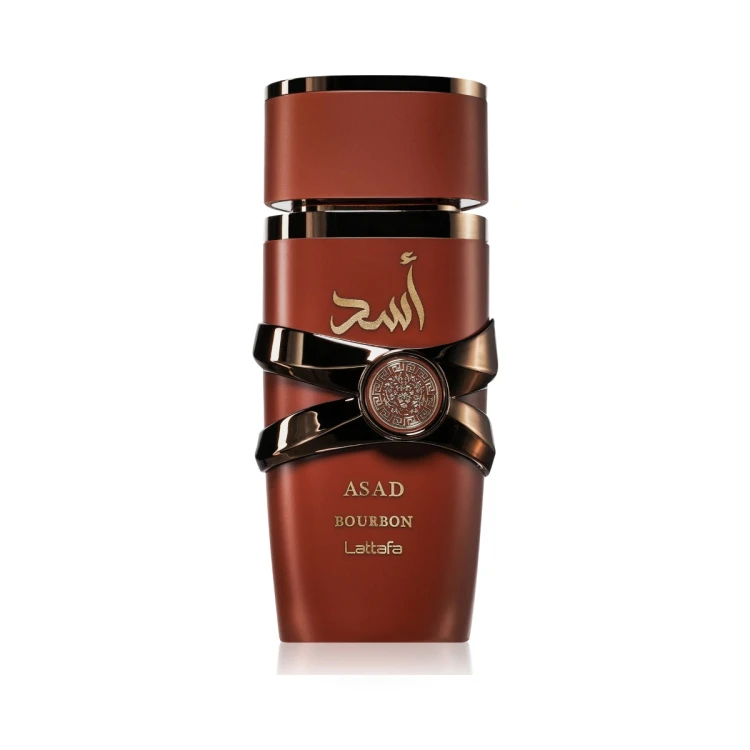Lattafa Asad Bourbon - flakon perfum