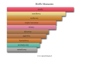 Riiffs Momento - akordy zapachowe