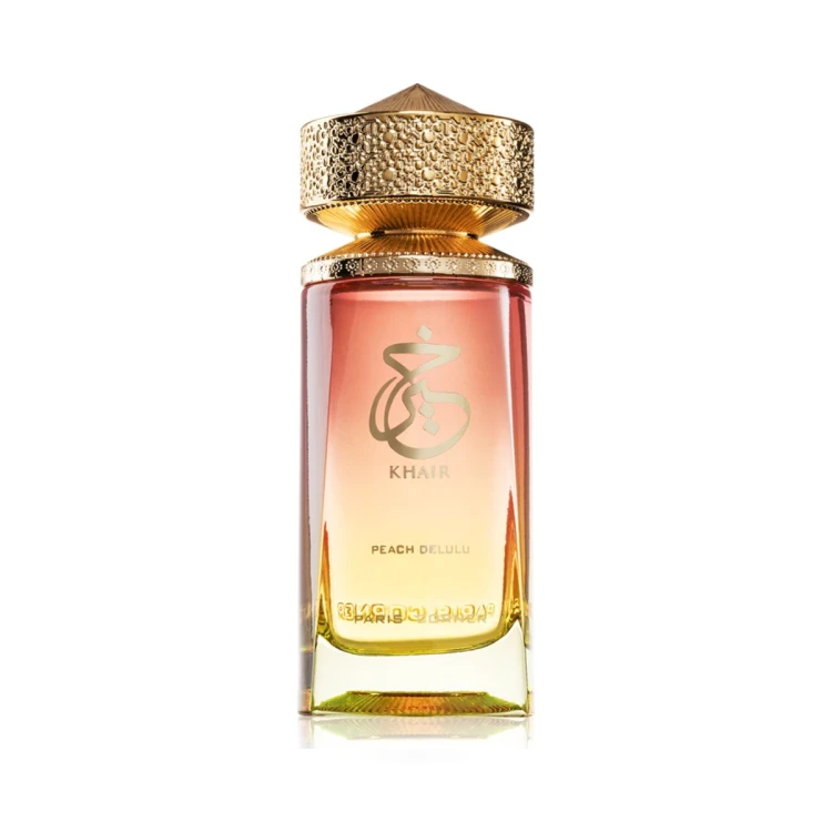 Paris Corner Khair Peach Delulu - flakon perfum