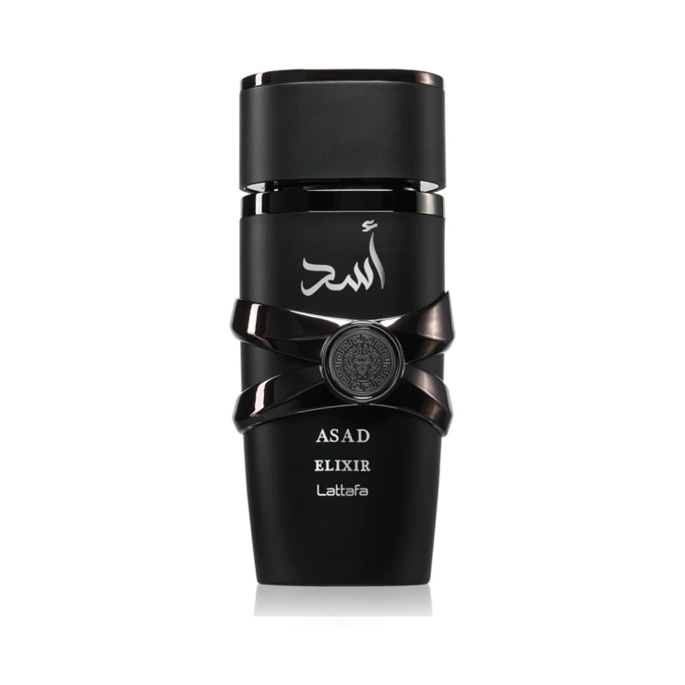 Lattafa Asad Elixir - flakon perfum