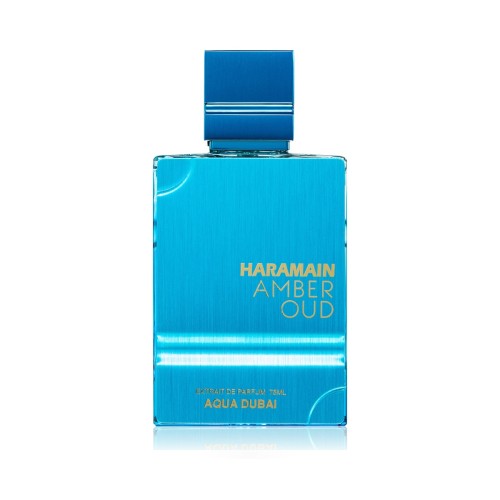 Al Haramain Amber Oud Aqua Dubai – odlewka perfum EDP unisex z atomizerem