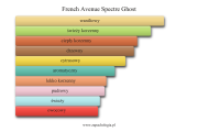 French Avenue Spectre Ghost - akordy zapachowe