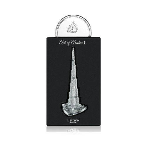Lattafa Pride Art of Arabia I - flakon perfum