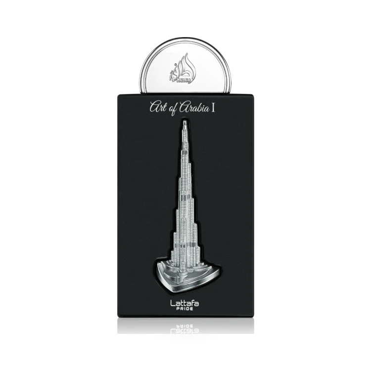 Lattafa Pride Art of Arabia I - flakon perfum