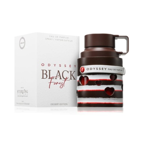 Armaf Odyssey Black Forest - flakon perfum