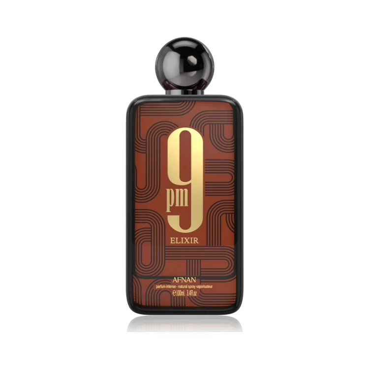 Afnan 9 PM Elixir - flakon perfum