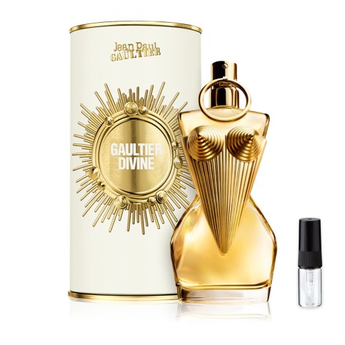Jean Paul Gaultier Divine - odlewka perfum damskich 1-15 ml, flakon i dekant