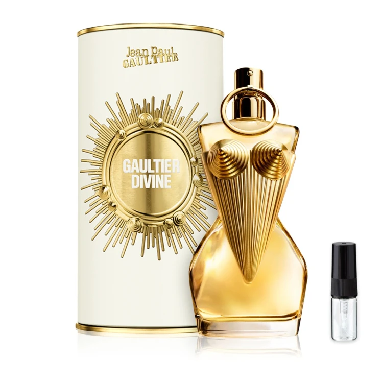 Jean Paul Gaultier Divine - odlewka perfum damskich 1-15 ml, flakon i dekant