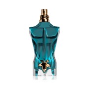 Jean Paul Gaultier Le Beau - turkusowy flakon perfum męskich