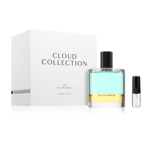 Zarkoperfume Cloud Collection No.2 - odlewka perfum unisex 1ml-15ml, pudełko i dekant