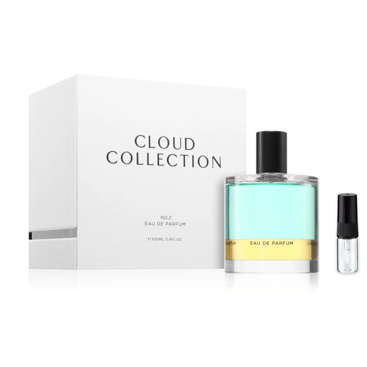 Zarkoperfume Cloud Collection No.2 - odlewka perfum unisex 1ml-15ml, pudełko i dekant