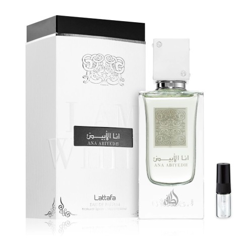 Lattafa Ana Abiyedh - Odlewka Perfum 1ml | 2ml | 5ml | 10ml | 15ml | 30ml