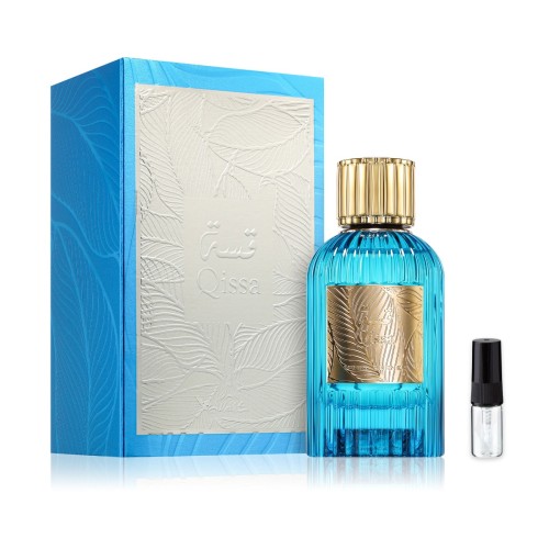 Paris Corner Qissa - Odlewka Perfum 1ml | 2ml | 5ml | 10ml | 15ml | 30ml