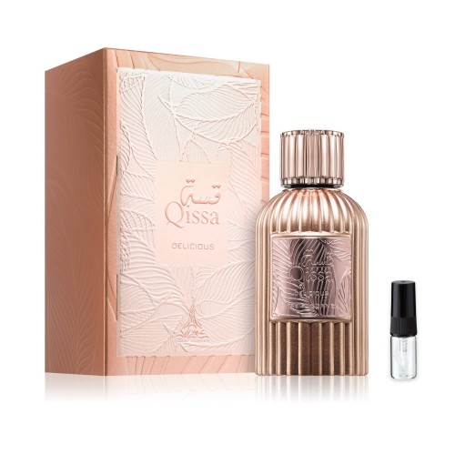 Paris Corner Qissa Delicious - Odlewka Perfum 1ml | 2ml | 5ml | 10ml | 15ml | 30ml