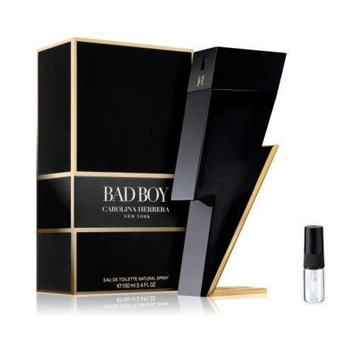 Carolina Herrera Bad Boy - Odlewka Perfum 1ml | 2ml | 5ml | 10ml | 15ml | 30ml