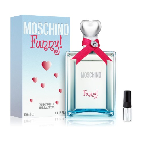 Moschino Funny - Odlewka Perfum 1ml | 2ml | 5ml | 10ml | 15ml | 30ml