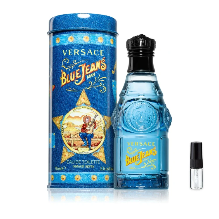 Versace Blue Jeans - Odlewka Perfum 1ml | 2ml | 5ml | 10ml | 15ml | 30ml