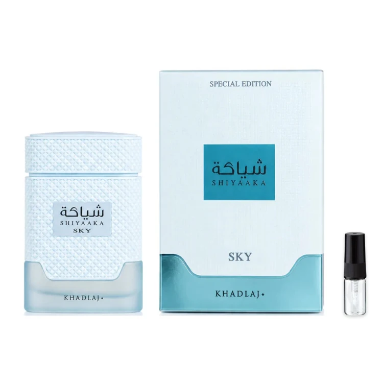 Khadlaj Shiyaaka Sky - Odlewka Perfum 1ml | 2ml | 5ml | 10ml | 15ml | 30ml