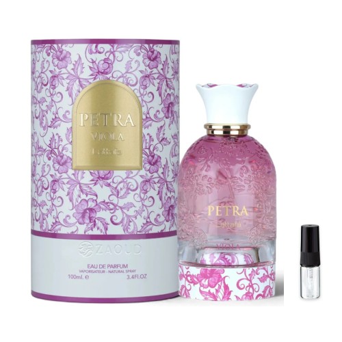lattafa Petra Viola - Odlewka Perfum 1ml | 2ml | 5ml | 10ml | 15ml | 30ml