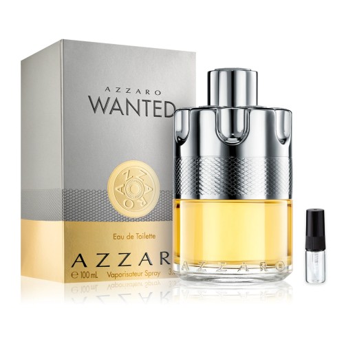 Azzaro Wanted - Odlewka Perfum 1ml | 2ml | 5ml | 10ml | 15ml | 30ml