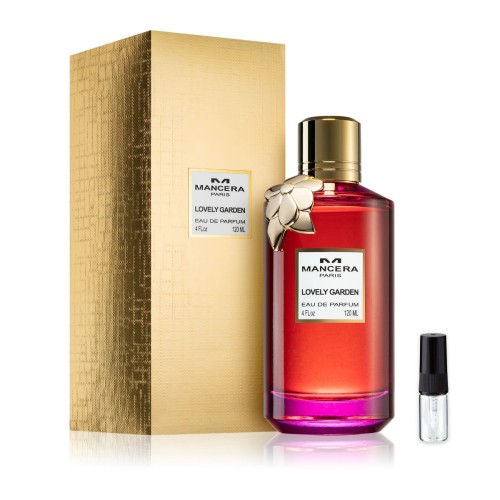 Mancera Lovely Garden - Odlewka Perfum 1ml | 2ml | 5ml | 10ml | 15ml | 30ml