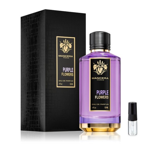 Mancera Purple Flowers - Odlewka Perfum 1ml | 2ml | 5ml | 10ml | 15ml | 30ml