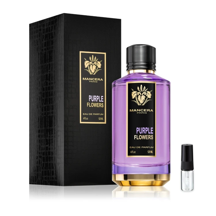 Mancera Purple Flowers - Odlewka Perfum 1ml | 2ml | 5ml | 10ml | 15ml | 30ml