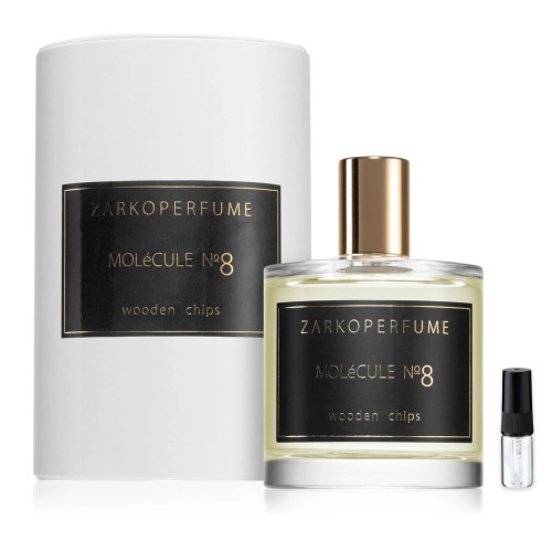 Zarkoperfume Molecule N°8 - Odlewka Perfum 1ml | 2ml | 5ml | 10ml | 15ml | 30ml