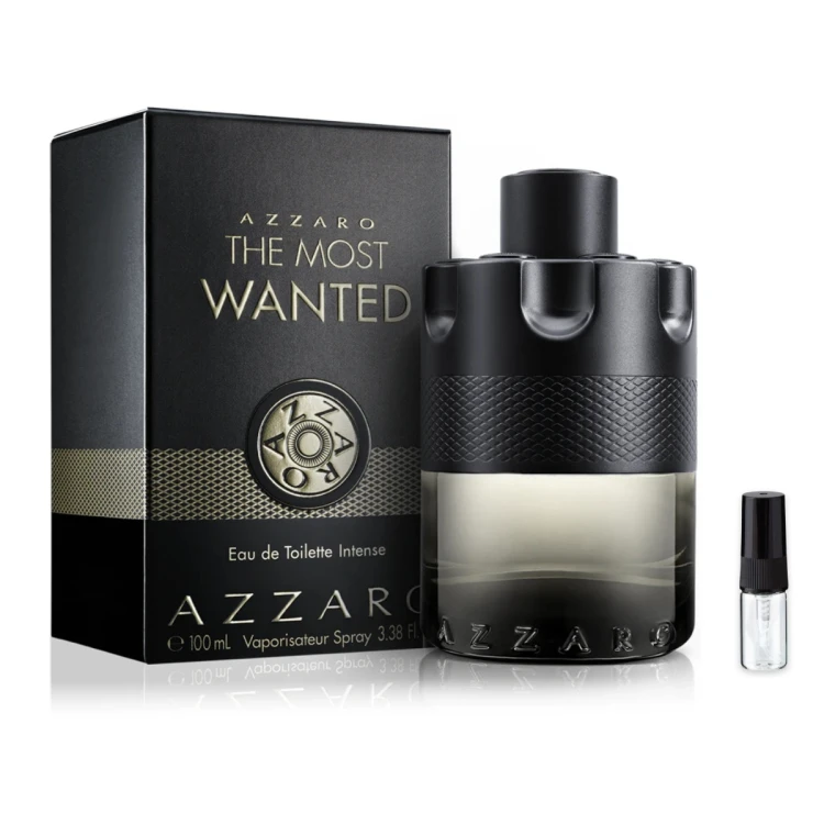 Azzaro The Most Wanted Intense - Odlewka Perfum 1ml | 2ml | 5ml | 10ml | 15ml | 30ml