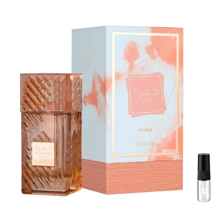 Lattafa Khamrah Mira - Odlewka Perfum 1ml | 2ml | 5ml | 10ml | 15ml | 30ml