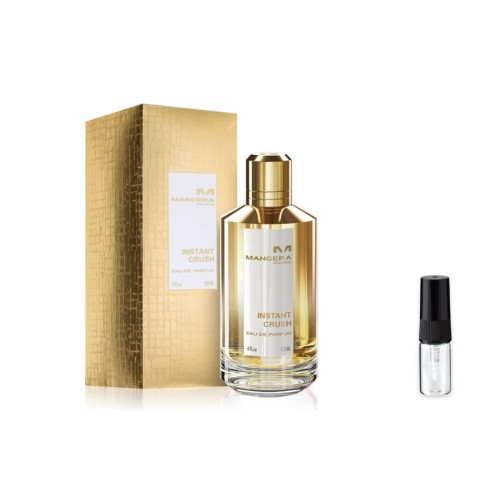 Mancera Instant Crush – odlewka perfum EDP unisex z atomizerem