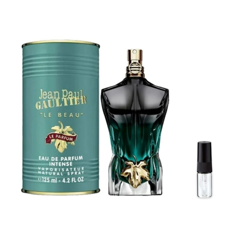 Jean Paul Gaultier Le Beau Le Parfum – odlewka perfum EDP męski z atomizerem