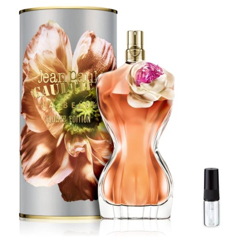 Jean Paul Gaultier La Belle Flower Editon – odlewka perfum EDP damski z atomizerem