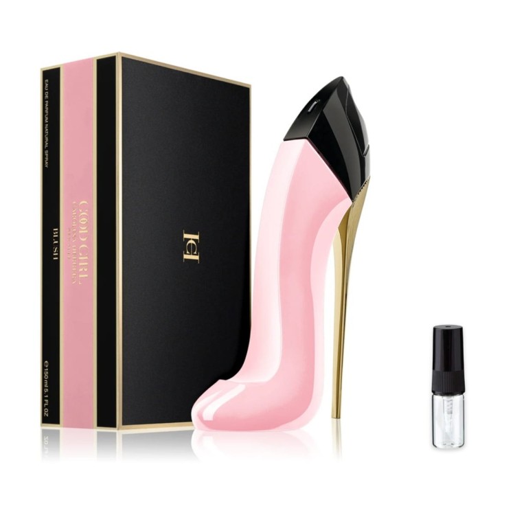 Carolina Herrera Good Girl Blush – odlewka perfum EDP damski z atomizerem