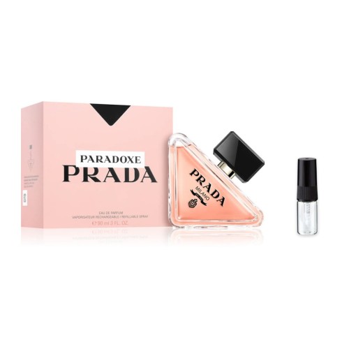 Prada Paradoxe – odlewka perfum EDP damski z atomizerem