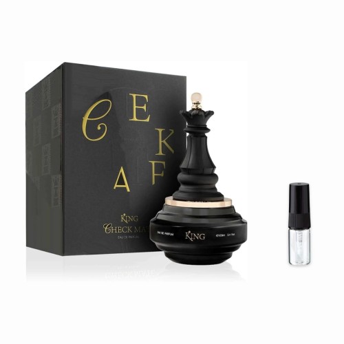Armaf Check Mate King – odlewka perfum EDP męski z atomizerem