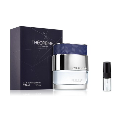Rue Broca Theoreme Homme – odlewka perfum EDP męski z atomizerem