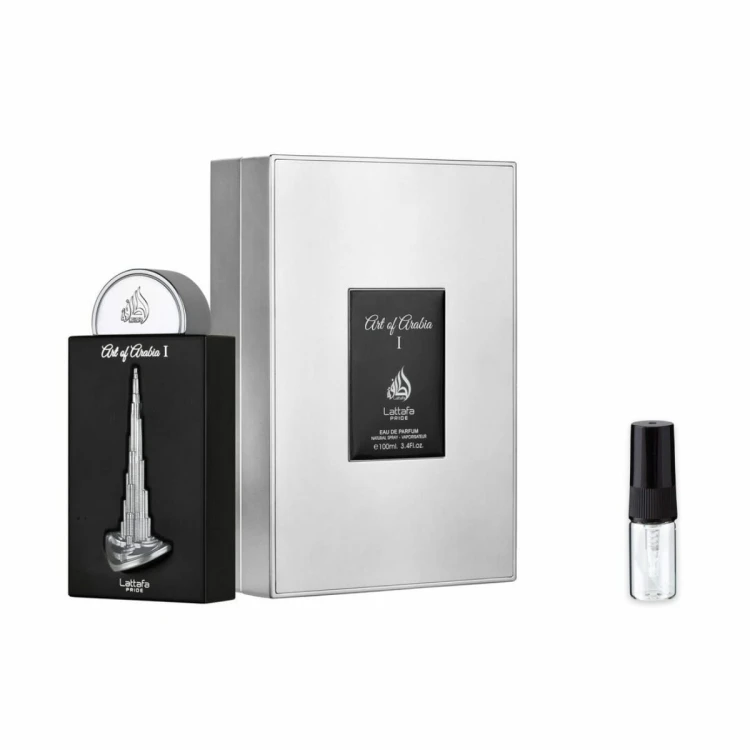 Lattafa Pride Art of Arabia I - odlewka perfum 1-30 ml