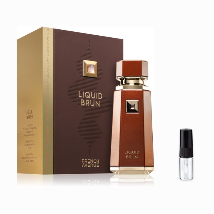 French Avenue Liquid Brun – odlewka perfum EDP męski z atomizerem