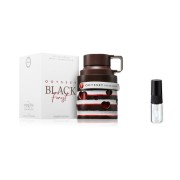 Armaf Odyssey Black Forest – odlewka perfum EDP unisex z atomizerem