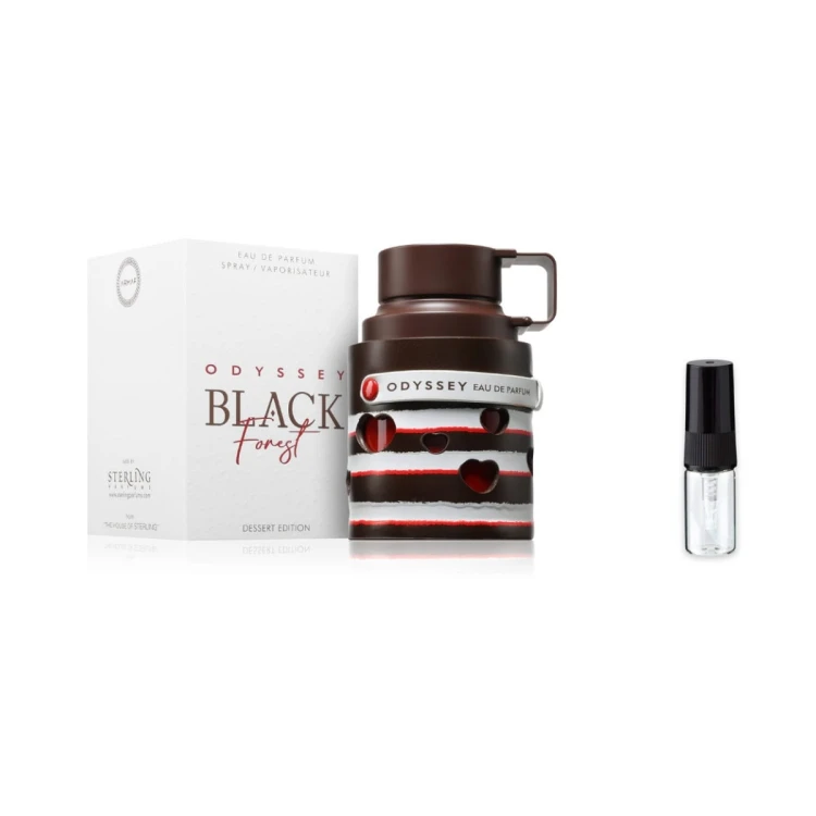 Armaf Odyssey Black Forest - odlewka perfum 1-30 ml