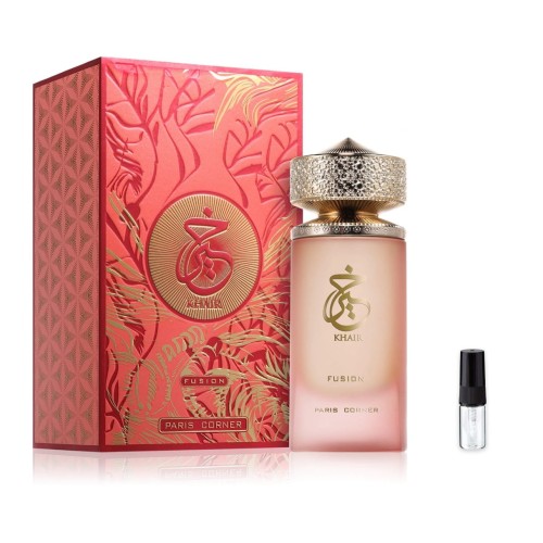 Paris Corner Khair Fusion – odlewka perfum EDP damski z atomizerem