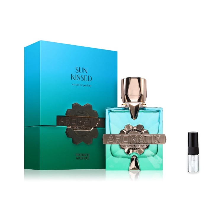 French Avenue Sun Kissed Aromatix X – odlewka perfum EDP damski z atomizerem