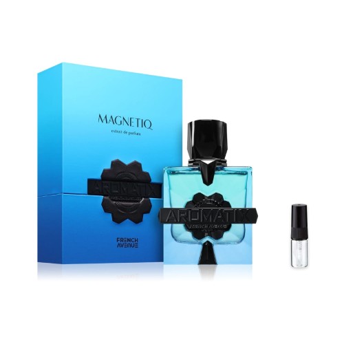 French Avenue Magnetiq Aromatix X – odlewka perfum EDP męski z atomizerem