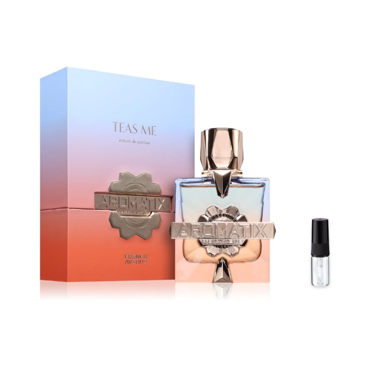 French Avenue Teas Me Aromatix X – odlewka perfum EDP damski z atomizerem