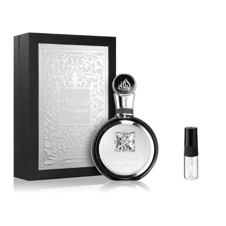 Lattafa Fakhar Black - odlewka perfum 1-30 ml
