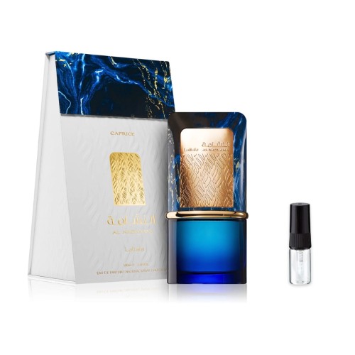 Lattafa Al Nashama Caprice – odlewka perfum EDP unisex z atomizerem